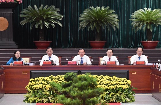 More creative solutions needed to mobilize all resources for HCMC's development: HCMC Secretary ảnh 2
