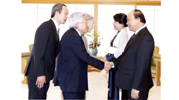 VN , Japan deepen strategic partnership  ảnh 1