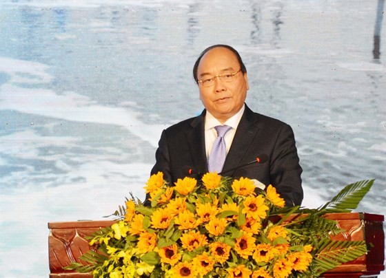 PM Nguyen Xuan Phuc joins Bac Lieu Investment Promotion Conference  ảnh 1