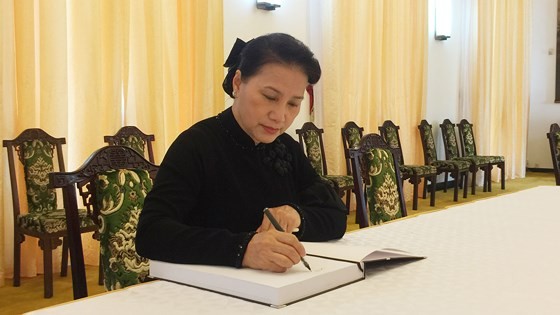 Vietnam declares two day national mourning for former PM Phan Van Khai ảnh 5