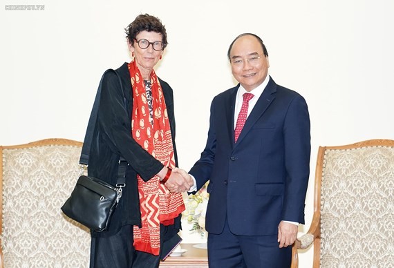 Vietnam wants to boost cooperation with Norway, Romania and Austria ảnh 1