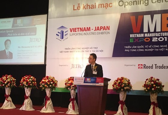 Japanese businesses want to  purchase more Vietnamese components ảnh 1