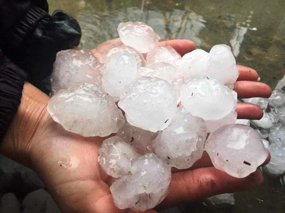 Northern region forecast to suffer heavy downpour ảnh 1