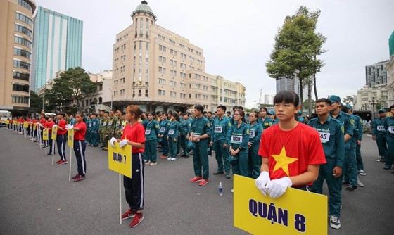Marathon celebrates 44 years since city named after President Ho Chi Minh ảnh 4