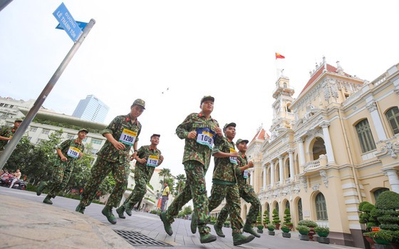 Marathon celebrates 44 years since city named after President Ho Chi Minh ảnh 5