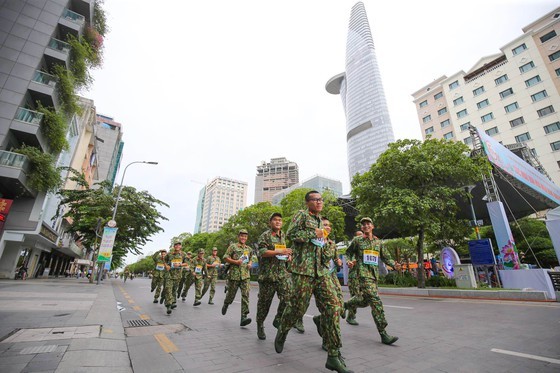 Marathon celebrates 44 years since city named after President Ho Chi Minh ảnh 6