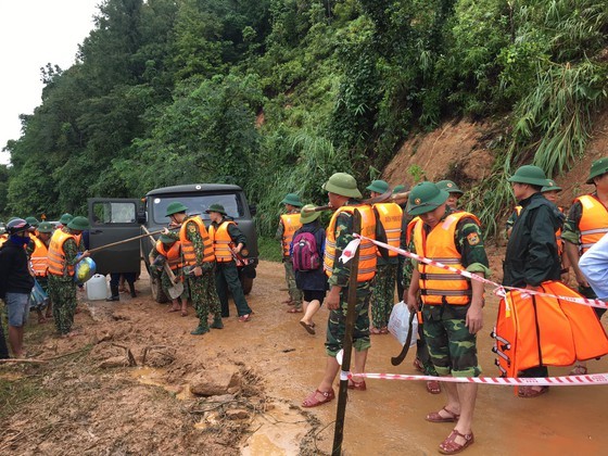 Rescuers find 14 dead bodies out of 22 missing soldiers in Quang Tri ảnh 3