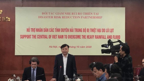 Ministry calls for support for Central region  ảnh 1