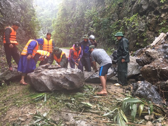 Flood dead toll rises to eight in Quang Binh Province ảnh 3