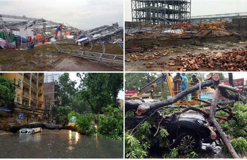 Ten most destructive storms in Vietnam over nearly two decades ảnh 3