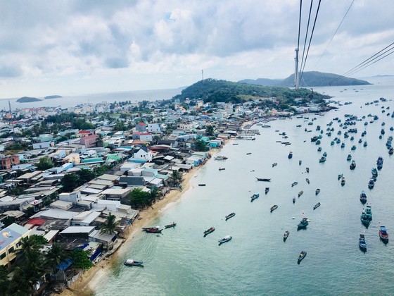 Phu Quoc to receive more than 3 million arrivals in 2020  ảnh 1
