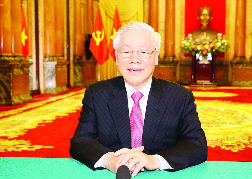 Vietnam’s significant efforts to raise prestige, position in international arena ảnh 1