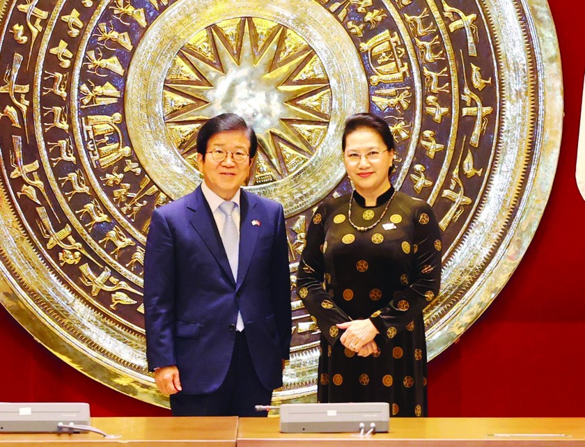 Vietnam’s significant efforts to raise prestige, position in international arena ảnh 4
