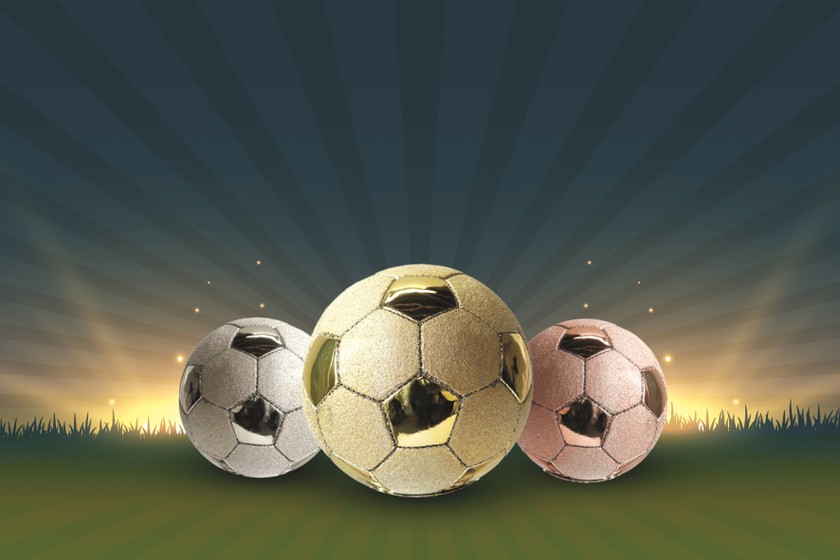 Vietnam Golden Ball Awards becomes prestigious brand name ảnh 1
