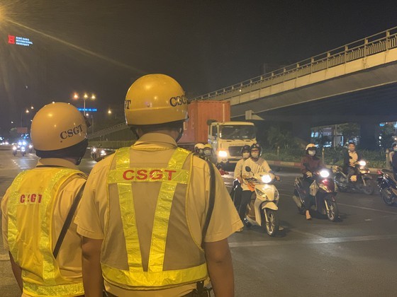 Traffic police penalize more than 7,000 cases of alcohol, drug abuse violations ảnh 4