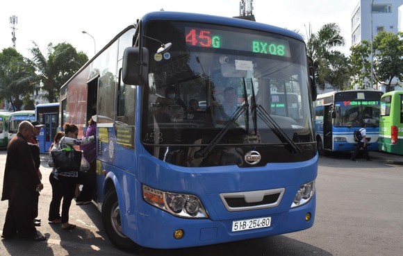 HCMC proposes policy to pilot electric bus project ảnh 1
