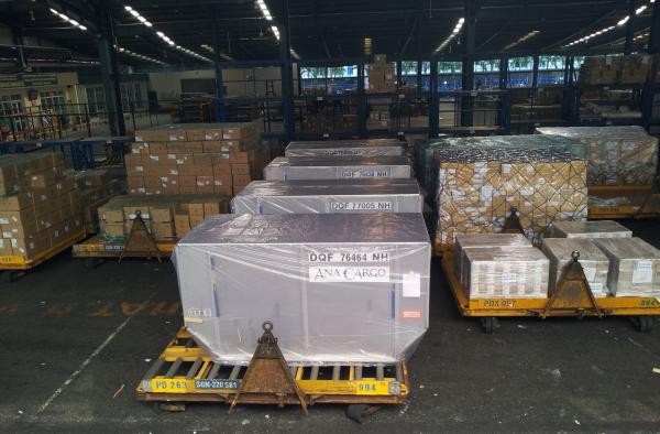Tan Son Nhat airport to perform automatic management system for warehouses ảnh 1