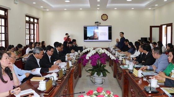 Vietnamese overseas enterprises desire to further connect with Lam Dong Province  ảnh 3