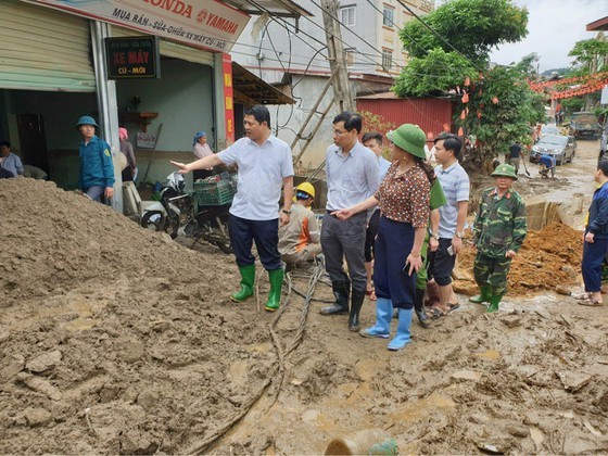 Deadly flash flood occurs in Lao Cai Province ảnh 1
