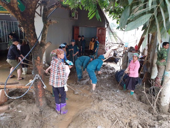 Deadly flash flood occurs in Lao Cai Province ảnh 2