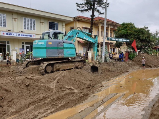 Deadly flash flood occurs in Lao Cai Province ảnh 3