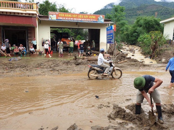 Deadly flash flood occurs in Lao Cai Province ảnh 6