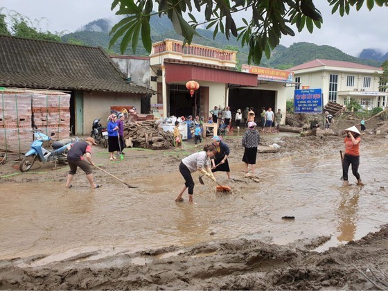 Deadly flash flood occurs in Lao Cai Province ảnh 10