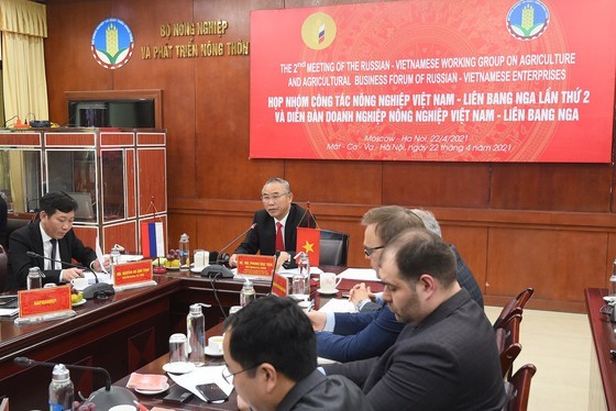 Vietnam, Russia continue to strengthen mutual export, import activities ảnh 1
