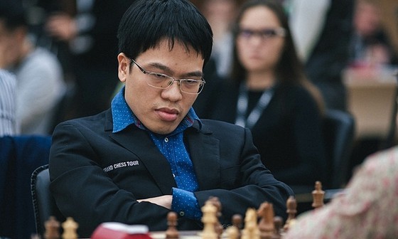 Le Quang Liem qualifies for quarterfinals of New In Chess Classic ảnh 1