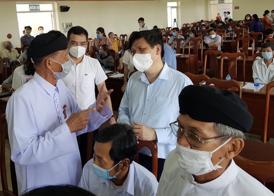 Vietnam sets target of owning 110 million Covid-19 vaccine doses ảnh 1