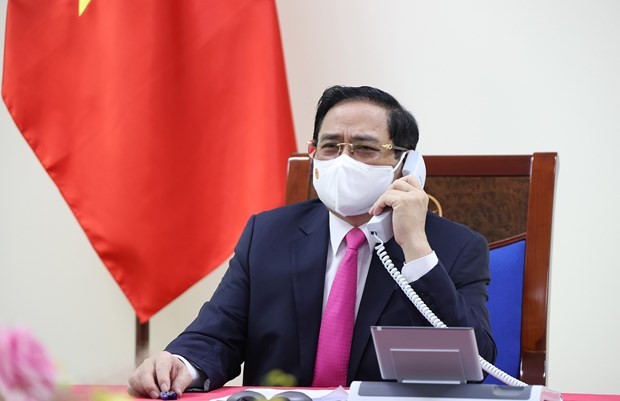 PMs look to boost Vietnam – Japan partnership ảnh 1