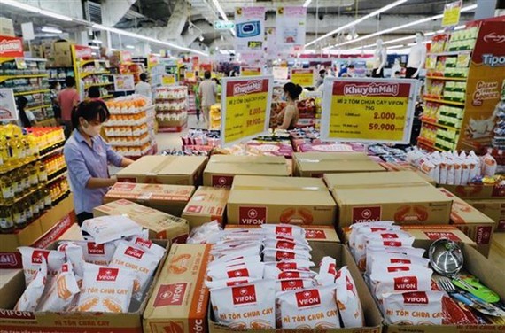 Vietnamese retail shows weak purchasing power ảnh 1