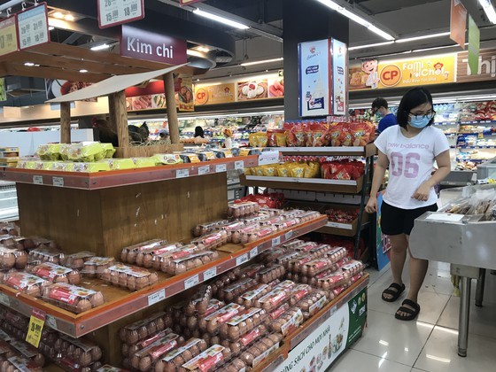 HCMC halts operation of shopping centers, electronic supermarkets, beauty salons ảnh 1