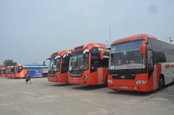 Quang Ngai halts passenger vehicles operation from HCMC, vice versa  ảnh 1