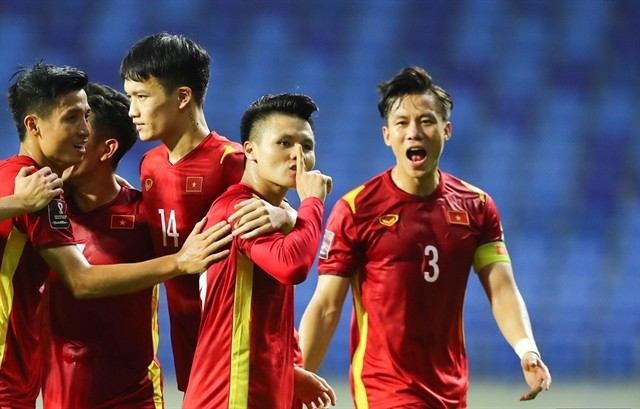 Vietnam resumes World Cup campaign with comfortable 4-0 win over Indonesia ảnh 1