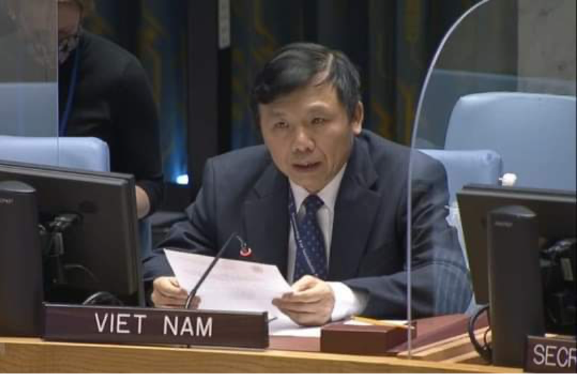 Vietnam calls for closer UN-EU cooperation in settling global challenges ảnh 1