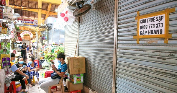Over US$3.3 million support package proposed for small traders in HCMC ảnh 1