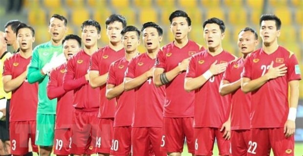 Vietnam placed in No. 6 seed group for draw of World Cup's third qualifiers ảnh 1