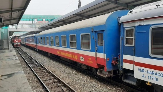 Vietnam Railways Corporation proposes US$34.5 mln interest-free loan ảnh 1
