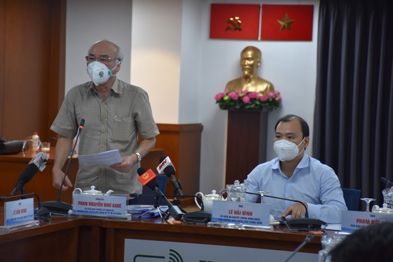 HCMC reviews one week of tighter social distancing implementation ảnh 1