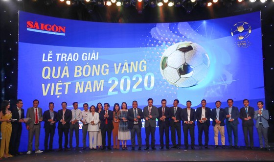 Press conference of Vietnamese Golden Ball Awards 2021 to take place on Nov.25 ảnh 1