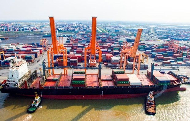 Vietnam-Malaysia-India container shipping route to be inaugurated ảnh 1