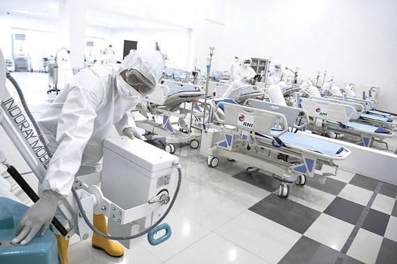 MoH to inspect medical supplies purchase, Covid-19 vaccines distribution ảnh 1