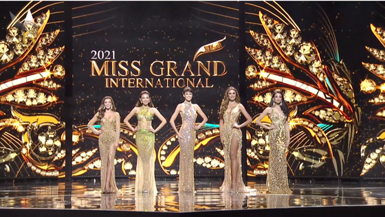 Vietnam's representative Thuy Tien crowned Miss Grand International 2021 ảnh 6