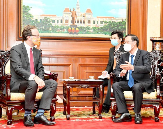 HCMC ready for investment reception from Dutch enterprises ảnh 1