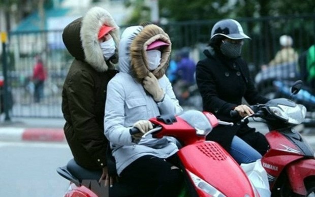 New cold spell to hit northern Vietnam from January 10 night ảnh 1
