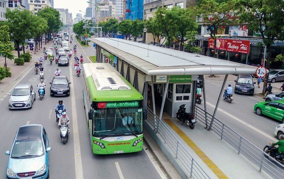 Ho Chi Minh City proposes high quality Green Bus ảnh 1