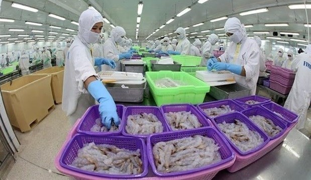 WB forecasts Vietnam’s growth at 5.5 percent in 2022 ảnh 1