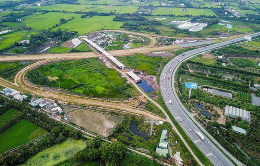 Over US$209 mln to be invested in My An- Cao Lanh expressway project  ảnh 1