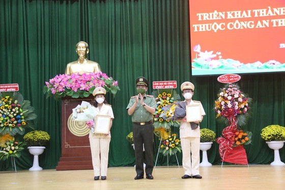 HCMC Police Hospital established ảnh 1